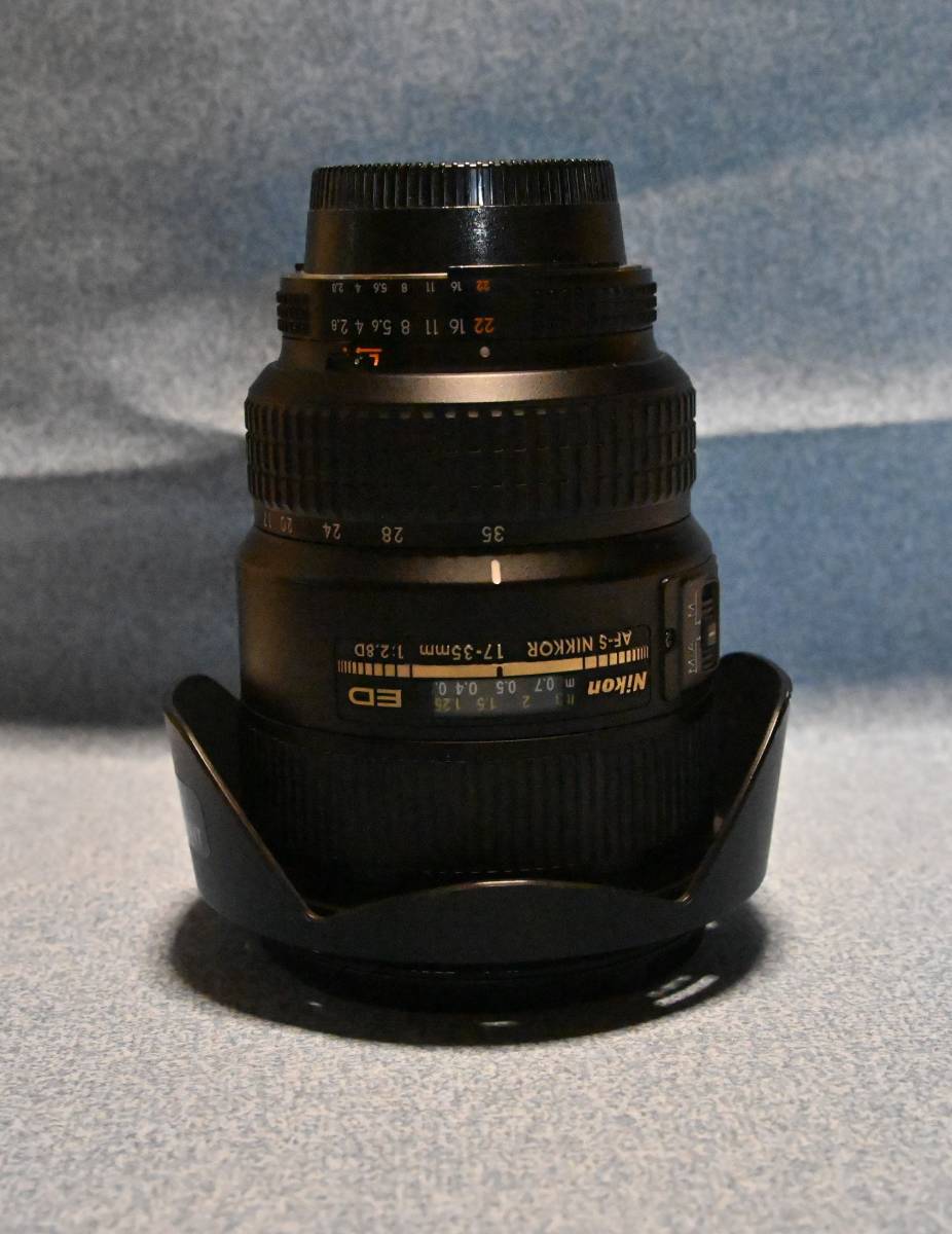 新品 600mm AF-S ニコン Nikon F4 付属品・ケース付 超望遠レンズ Lens