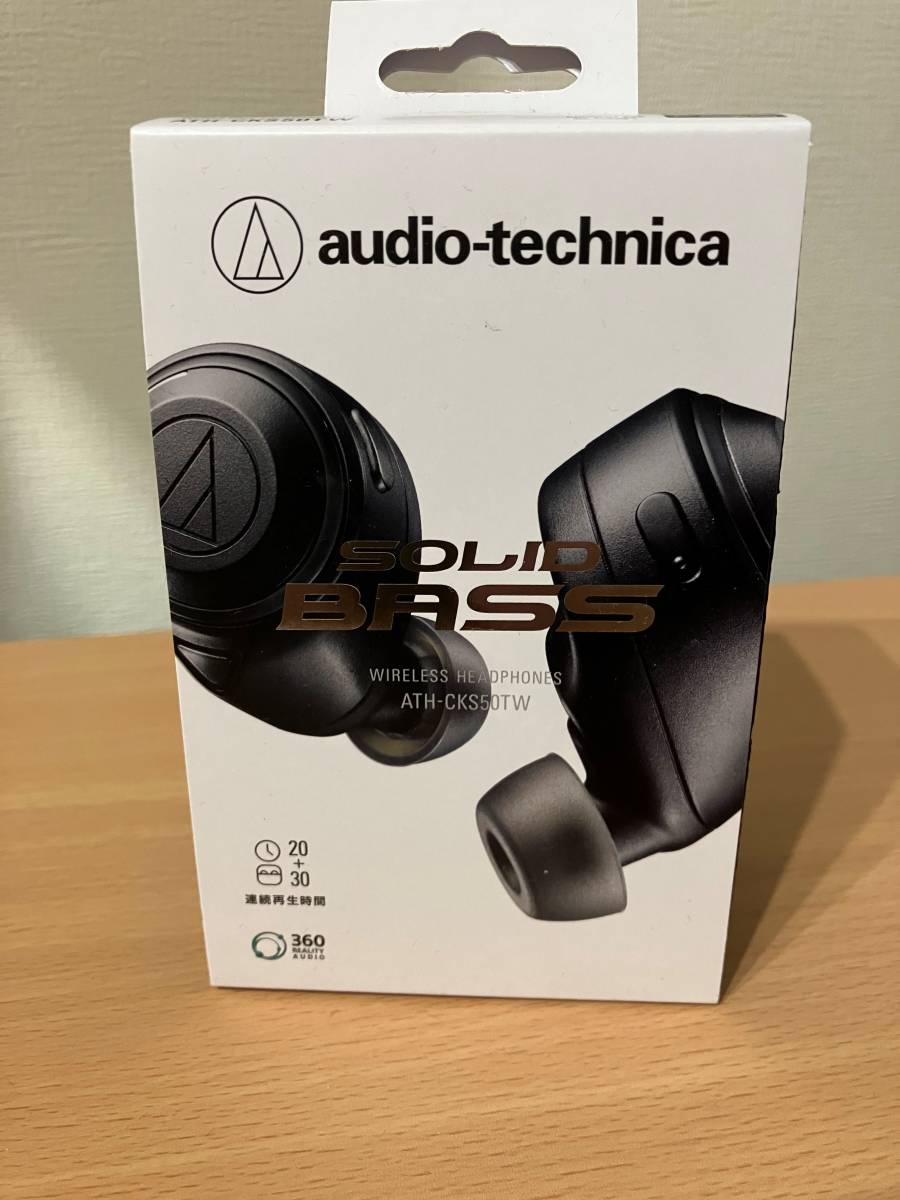 メーカー直売】 未開封品 audio-technica オーディオテクニカ ATH