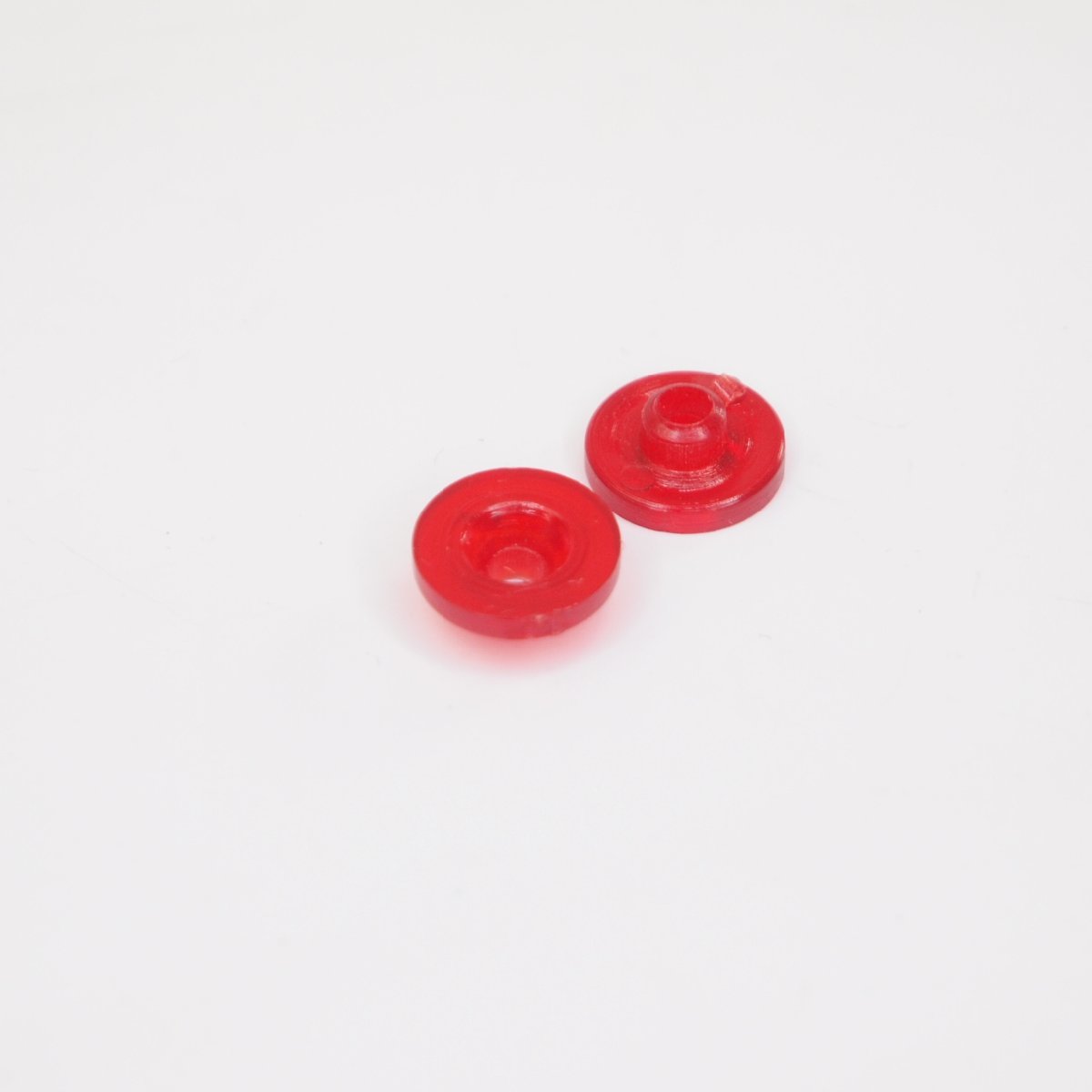 Insulating washers rear light contacts PASCOLI for Vespa VM2T VN1-2T ?VNA VL1-3T VB1T VS1-5 VBA ベスパ テール ワッシャー カラー_画像2