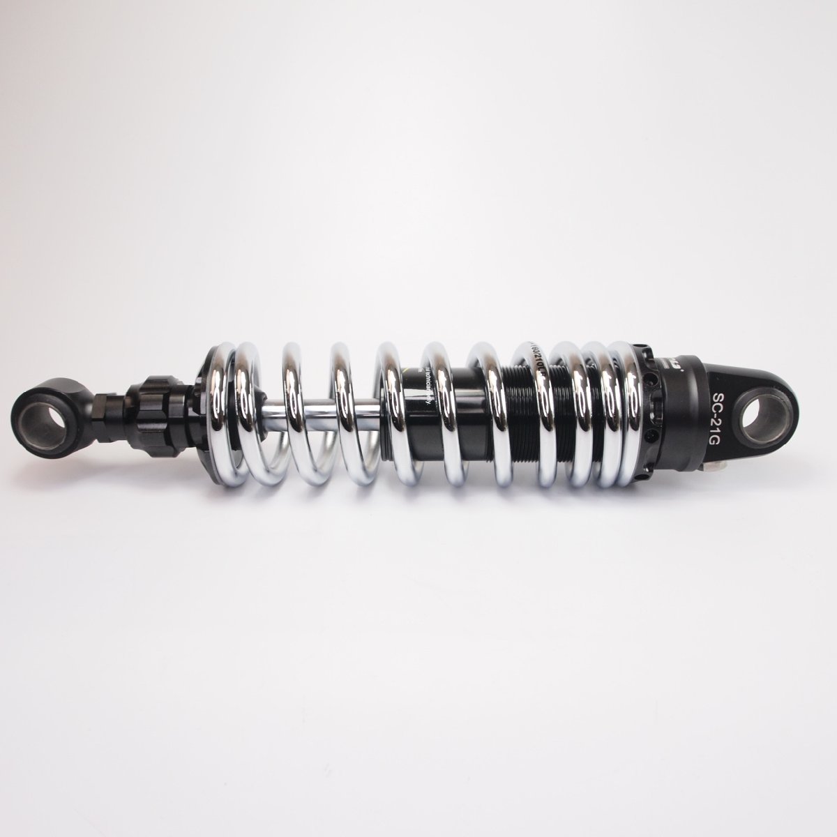 Rear shock absorber -BGM PRO R12 V2 Black Edition 300-310mm- Lambretta LI/TV/SX/GP/DL 1/2/3型 ランブレッタ_画像4