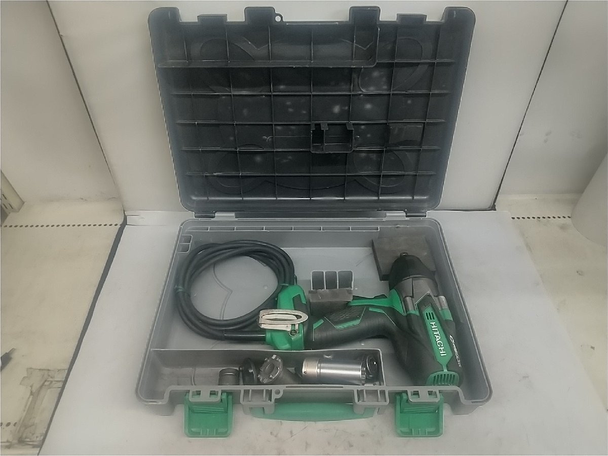 日立 電動インパクトレンチ WR16SE【中古品】 - 家電 日立 電動インパクトレンチ WR16SE【中古品】 - 家電