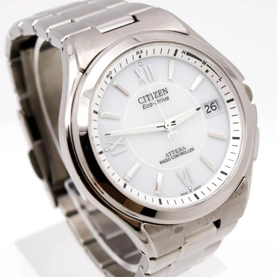 ブランド雑貨総合 腕時計 メンズトリプルダイヤルデイトクォーツ時計