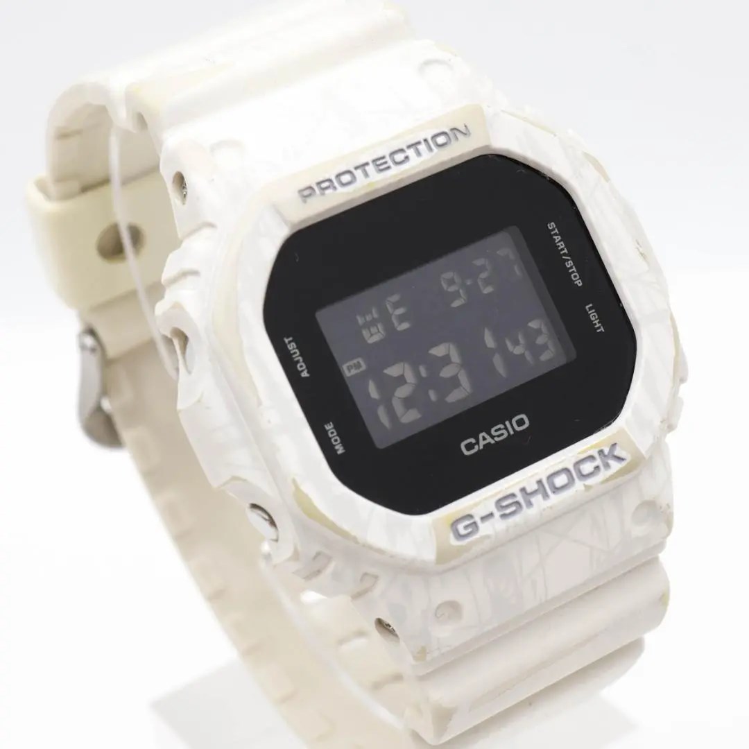 一点物》G-SHOCK 腕時計 アースカラー デジタル 20気圧防水 ライトe