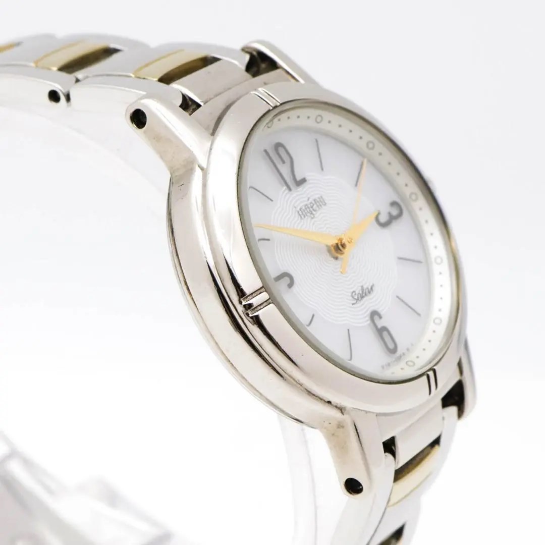 人気アイテム 《美品》SEIKO ALBA アンジェーヌ 腕時計 シルバー