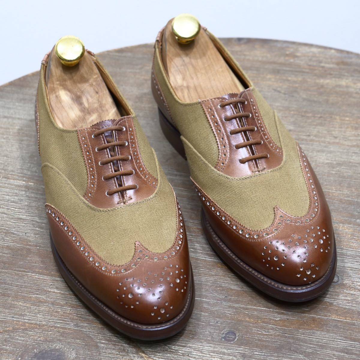 Yahoo!オークション - 新品級 CROCKETT&JONES クロケット Yahoo!オークション - 新品級 CROCKETT&JONES クロケット