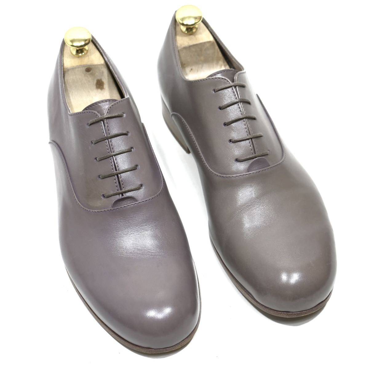 第一ネット 《良品◎/イタリア製》JIL SANDER 革靴 メンズ 25.5cm相当