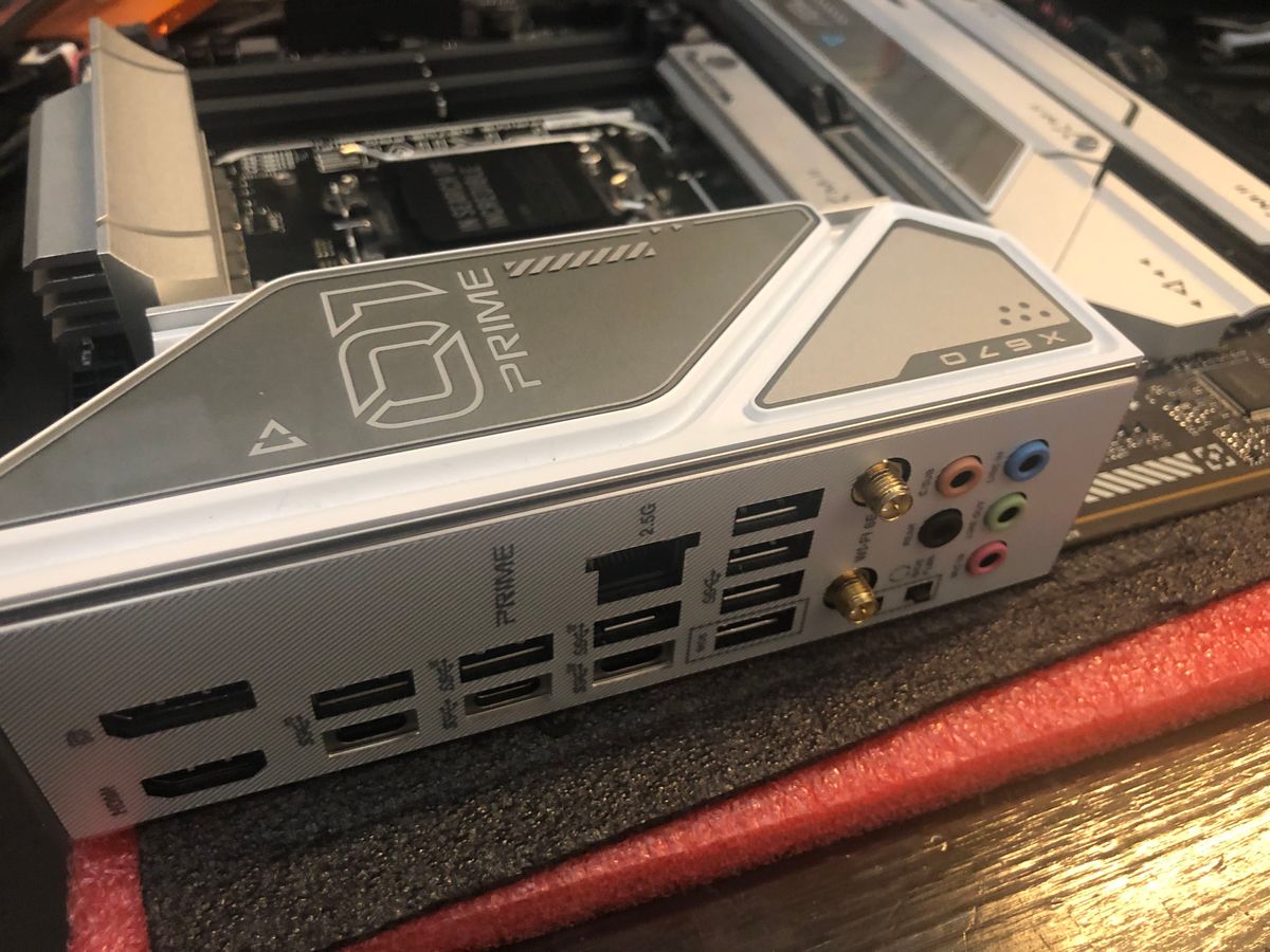 ASUS PRIME X670E-PRO WIFI CSM【訳あり/保証あり】|Yahoo ASUS PRIME X670E-PRO WIFI CSM【訳あり/保証あり】|Yahoo