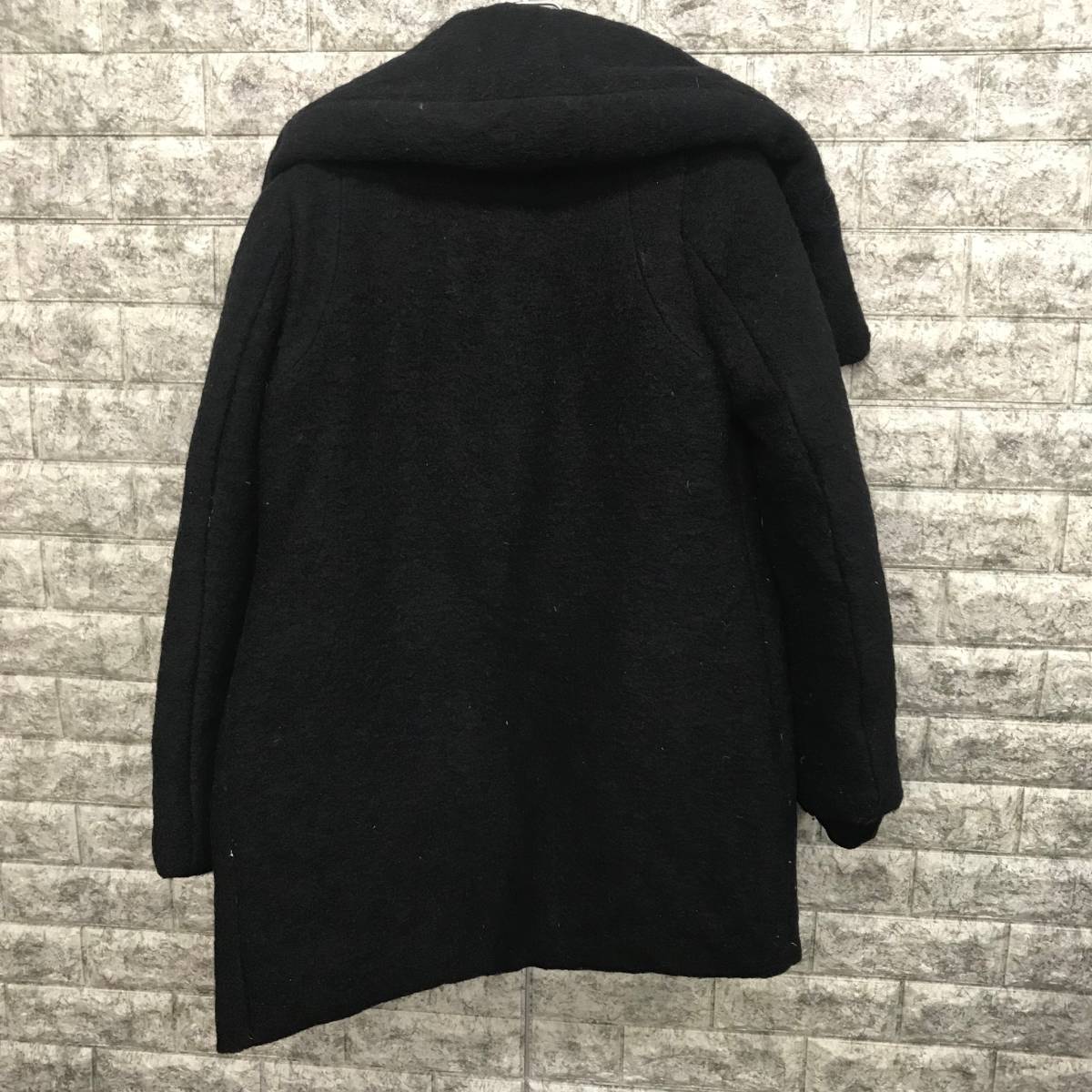 ■防寒 アウター SLY スライ ダウンジャケット サイズ2 ブラック 