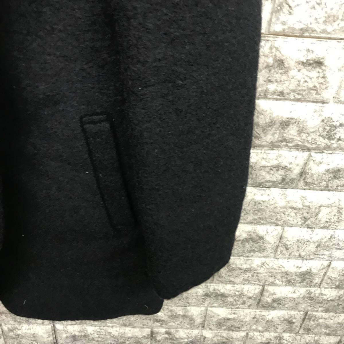 ■防寒 アウター SLY スライ ダウンジャケット サイズ2 ブラック