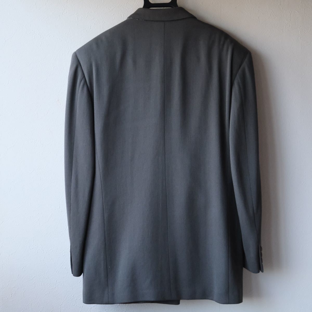 ジョルジオアルマーニ GIORGIO ARMANI セットアップダブルスーツ ジョルジオアルマーニ GIORGIO ARMANI セットアップダブルスーツ