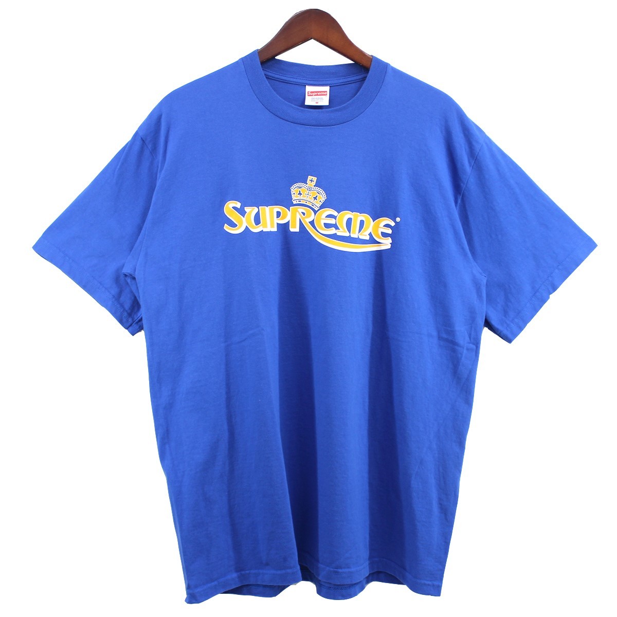 SUPREME　 23SS Crown Tee クラウン ロゴ Tシャツ 商品番号：8056000159936