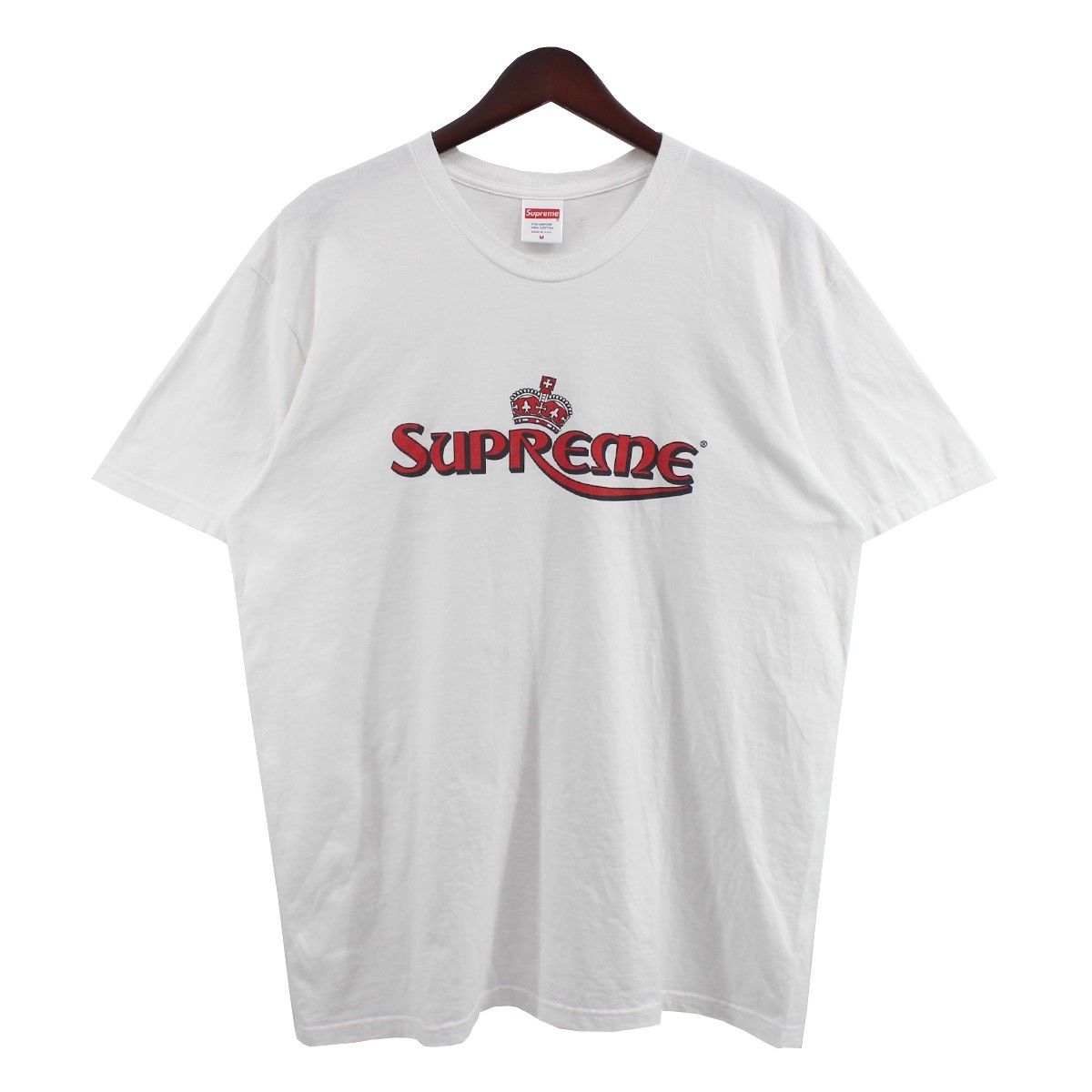 SUPREME　 23SS Crown Tee クラウン ロゴ Tシャツ 商品番号：8056000161168