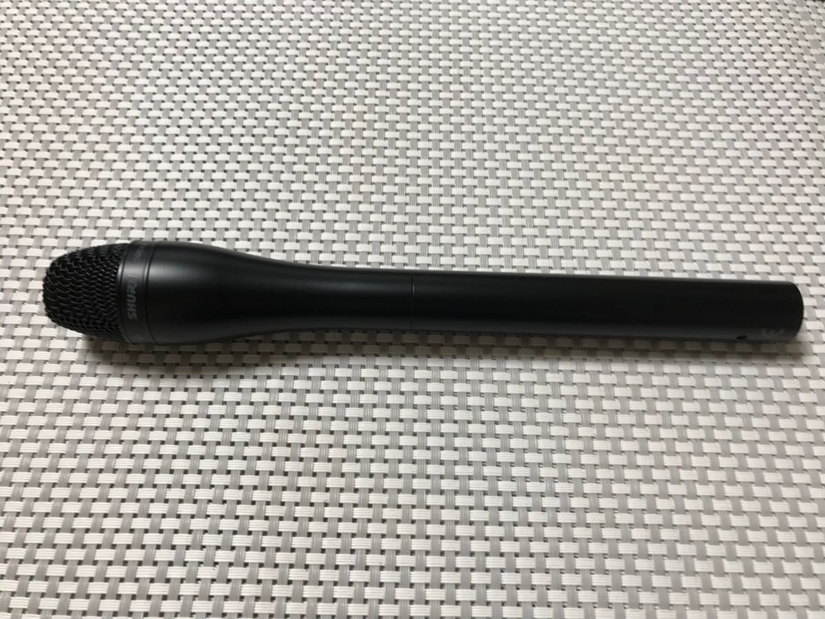 SHURE SM63LB リポーターマイク ダイナミックマイク シュアー SHURE SM63LB リポーターマイク ダイナミックマイク シュアー