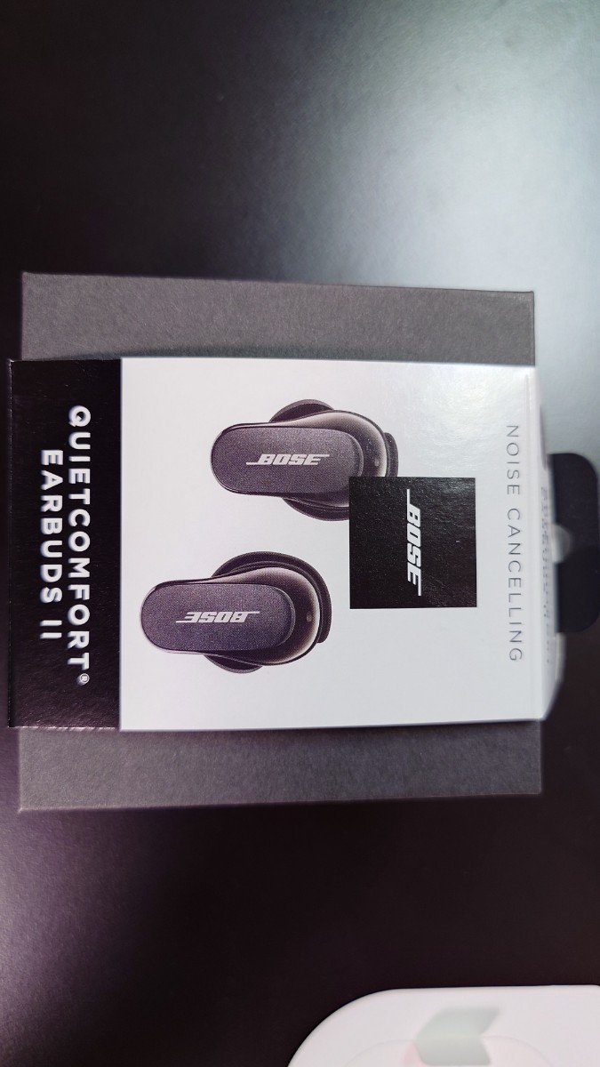 2022新発 BOSE QUIETCOMFORT EARBUDS Ⅱ BOSE - livenationforbrands.com