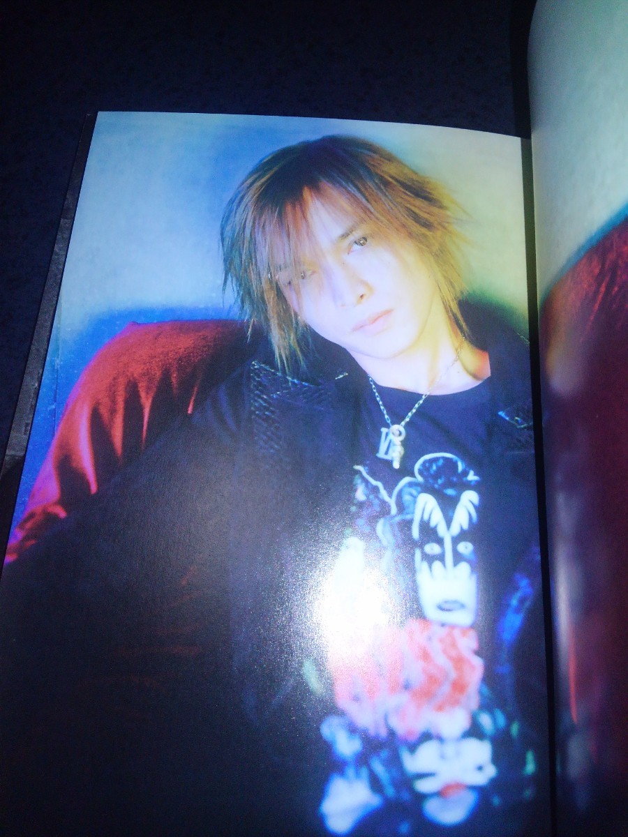 INORAN#NO NAME?2002 FC ограничение, фотоальбом # Muddy Apes Tourbillon LUNA SEA