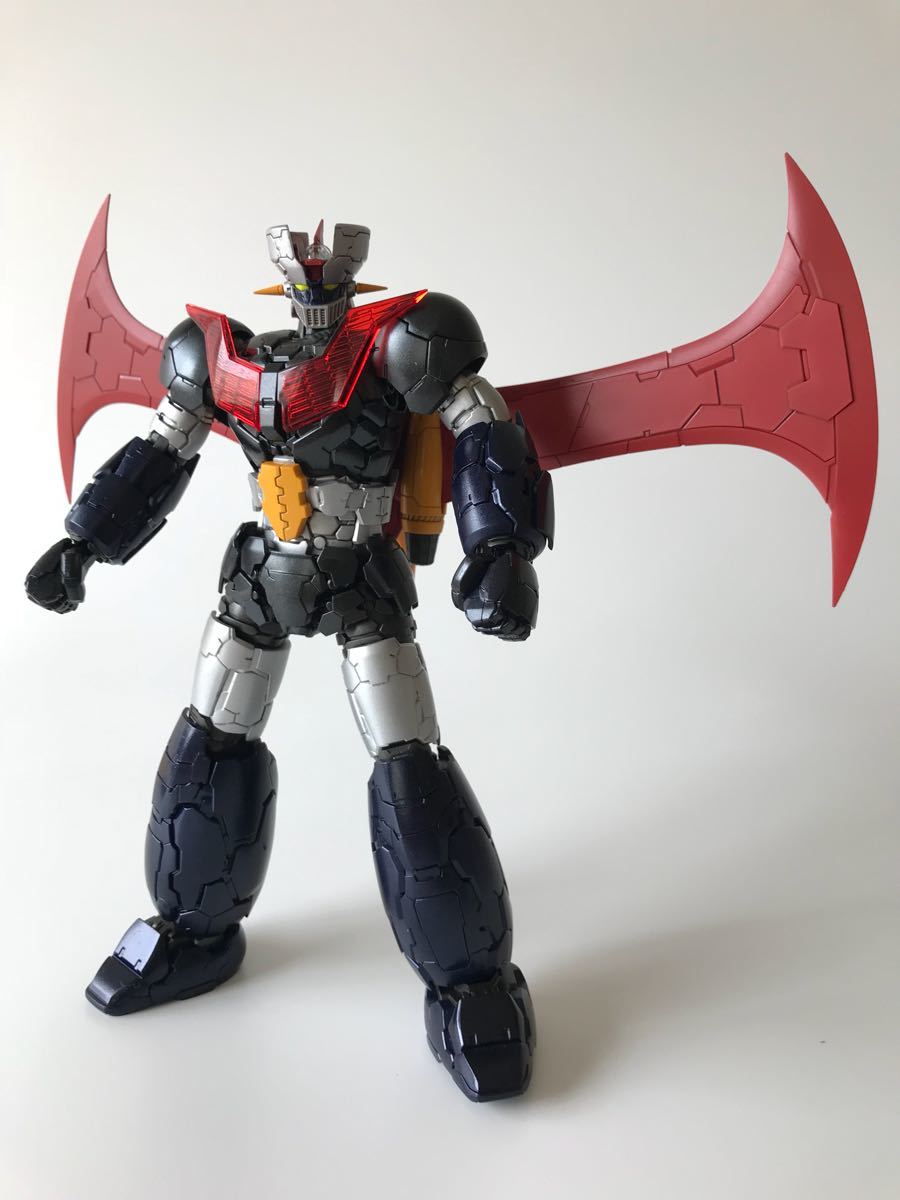 HG Mazinger Z infinity all has painted final product 