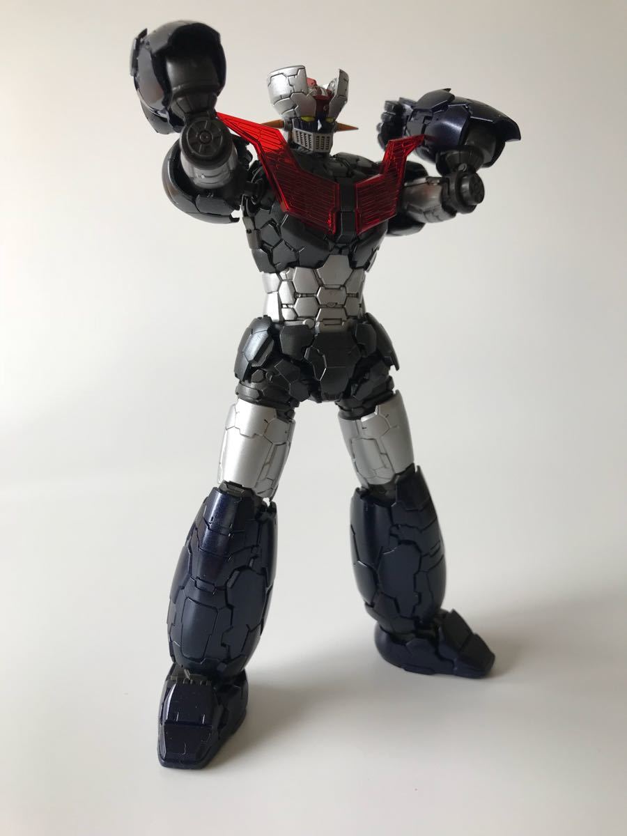 HG Mazinger Z infinity all has painted final product 