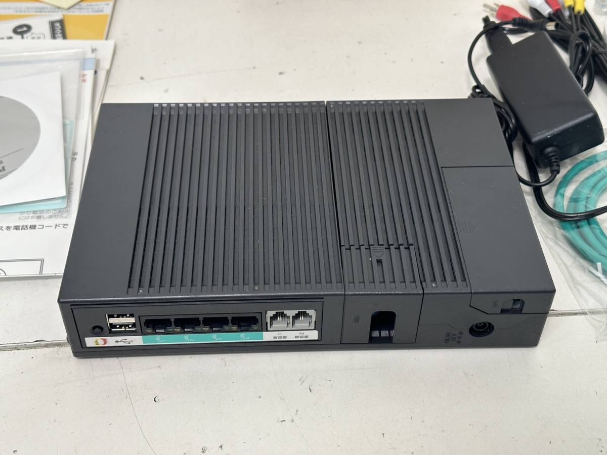 NTT PR-400MI 本体 GE-ONU ルーター ひかり電話ルーター NTT PR-400MI 本体 GE-ONU ルーター ひかり電話ルーター