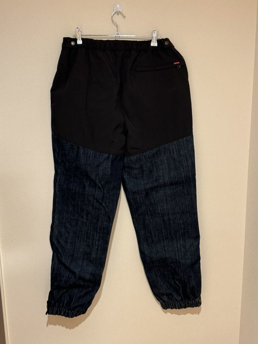 Supreme 15ss The North Face Denim Denali Pants シュプリーム ノースフェイス デニム デナリパンツ_画像4