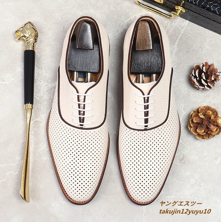 保証 Cole Haan XXX ドライバー 革 レザー レザー ブラウン