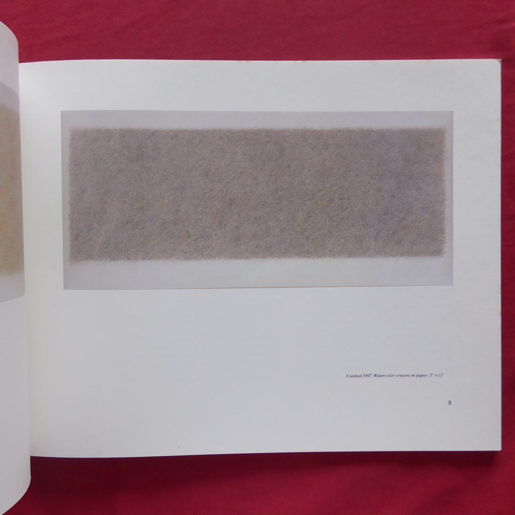 s3/洋書図録【Anne Flaten Pixley：Drawings 1983-1987/1987年・Rex W.Wignall Museum/Gallery】_画像9