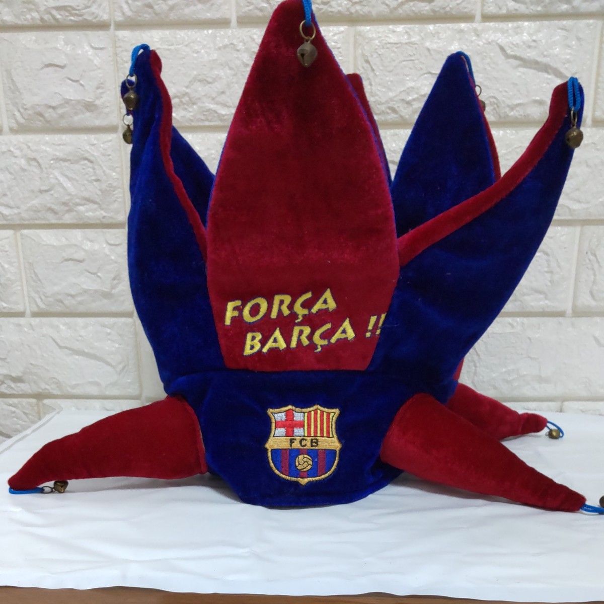 FCバルセロナ 帽子  