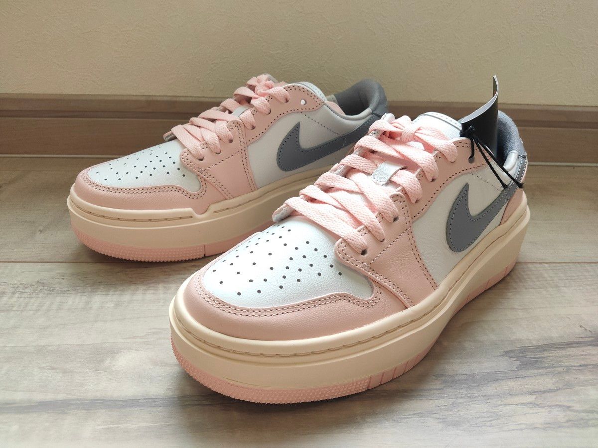 24 5cm NIKE WMNS AIR JORDAN 1 LOW ELEVATE ナイキ エアジョーダン