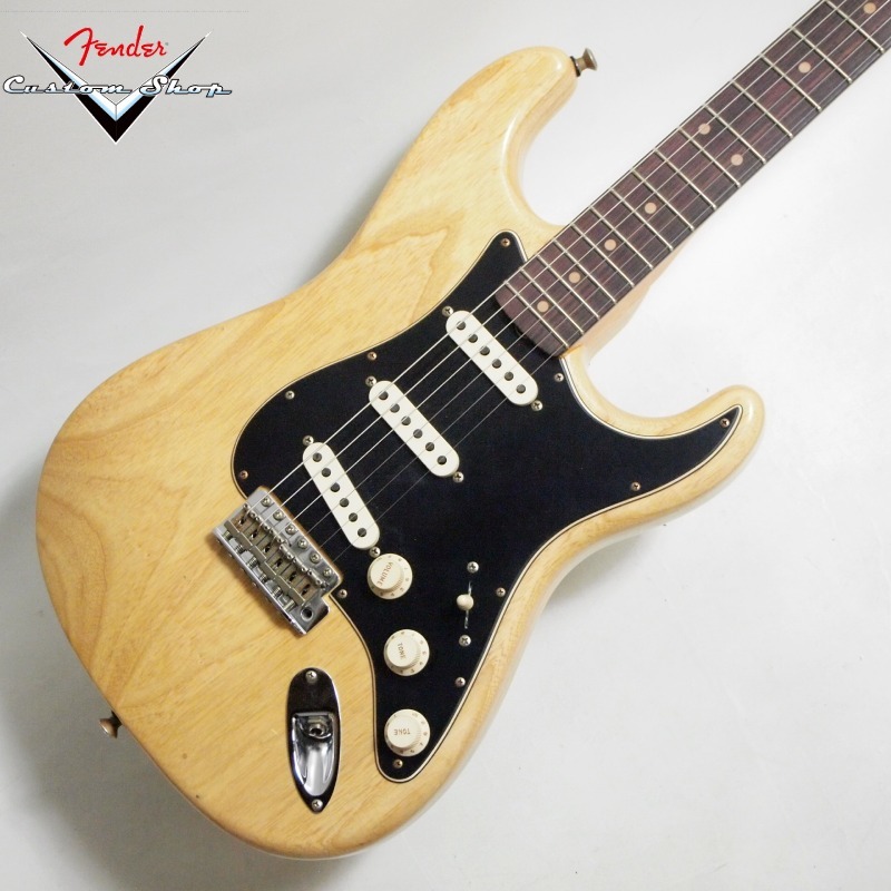 Fender Custom Shop 2023 Collection Postmodern Strat Journeyman Relic, Aged Natural【S/N 15032 3.46kg】