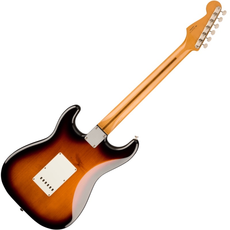 Fender Vintera II '50s Stratocaster, Maple Fingerboard, 2-Color Sunburst〈フェンダーストラトキャスター〉_画像2