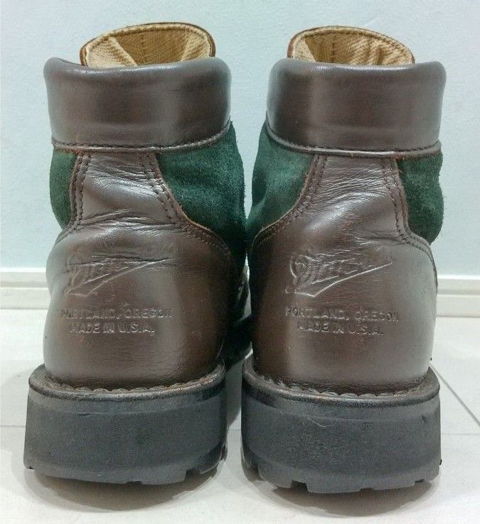 メンテナンス済】Danner ダナー エクスプローラー 30600X US7 0EE BR