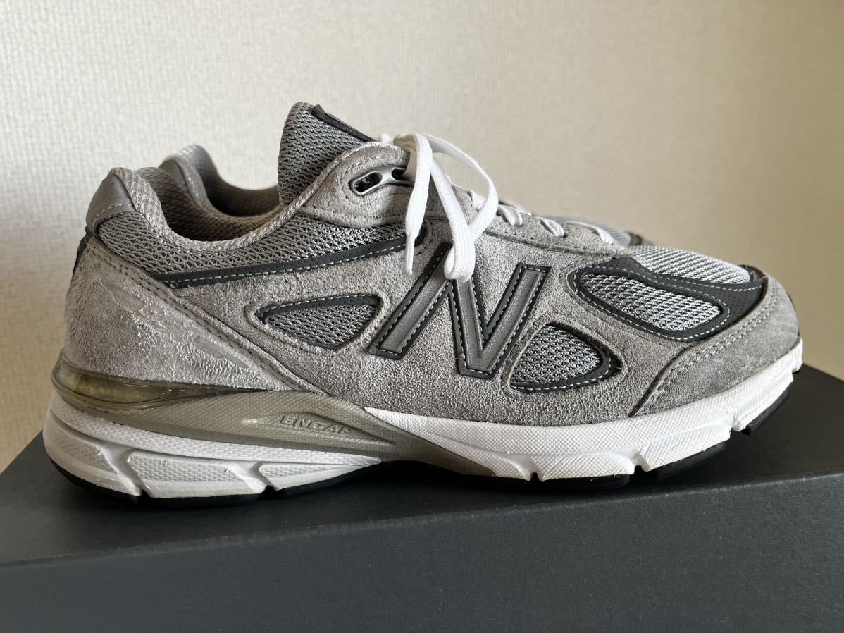 NEW BALANCE W990GL4 ニューバランス MADE IN USA アメリカ製　 USA製　990v4