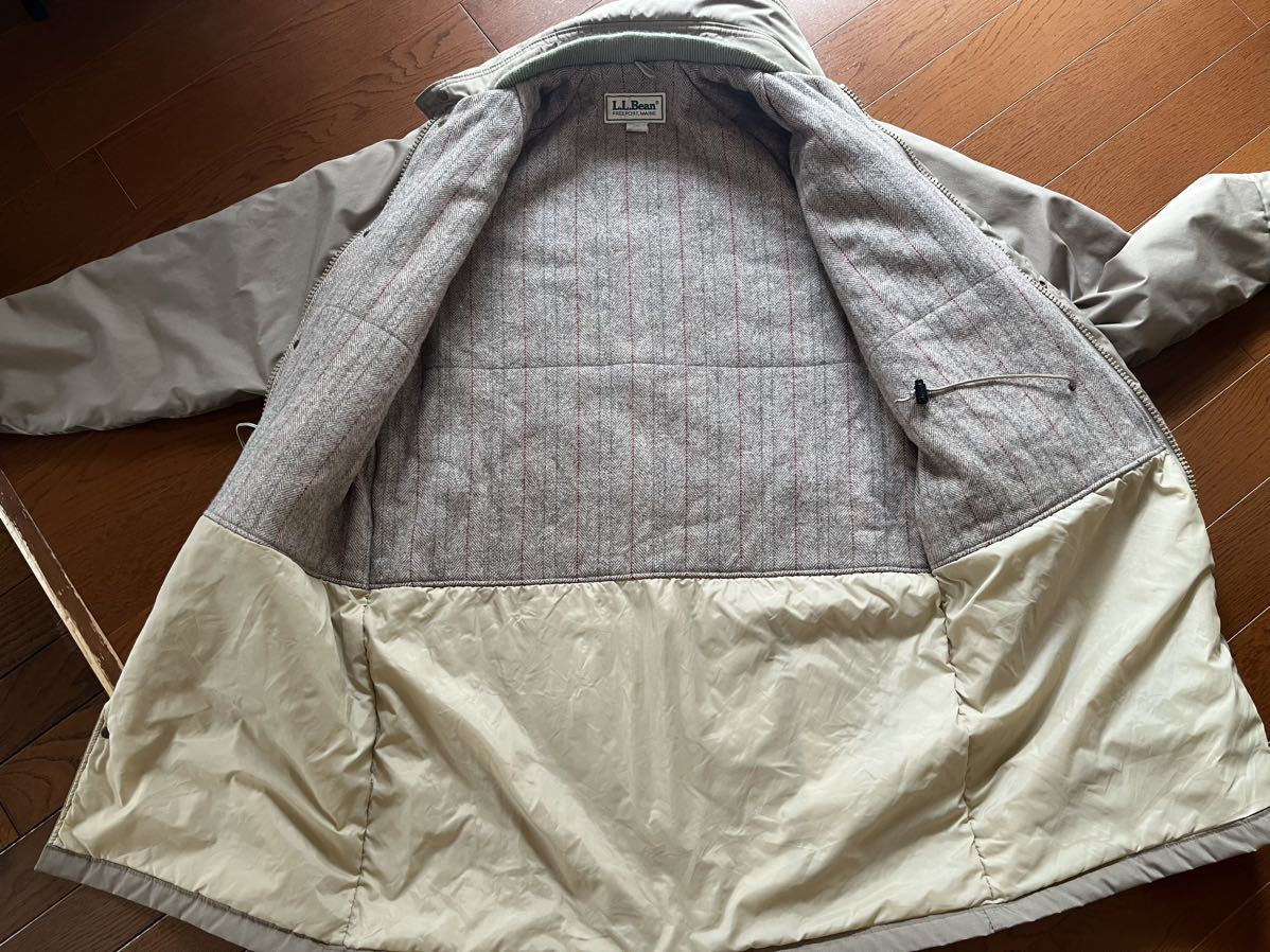 あすつく】 美品!L.L.BEAN STORM COAT ストームコート ヴィンテージ
