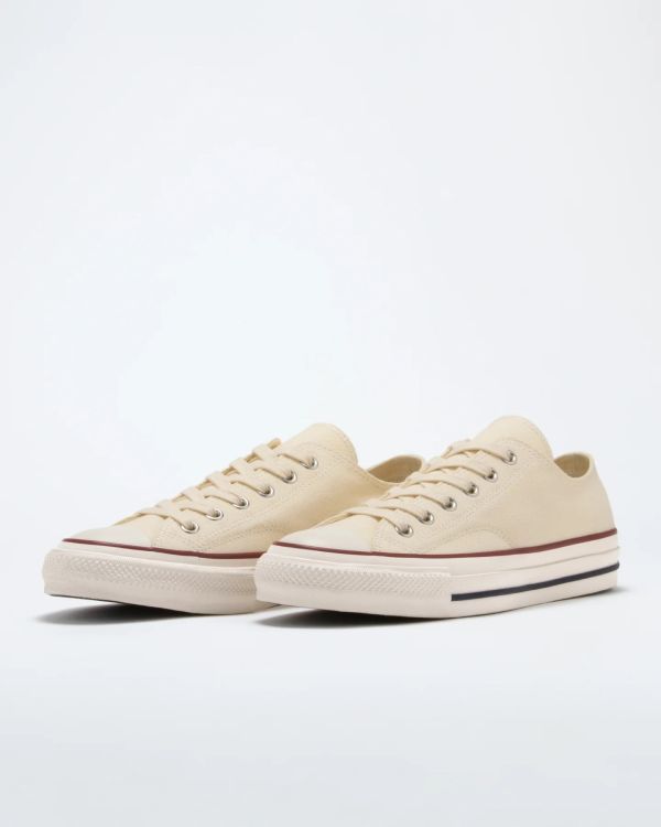 【新品】CONVERSE ADDICT チャックテイラー 29cm 10.5 生成り ナチュラル NATURAL コンバース アディクト ALL STAR オールスター_画像1