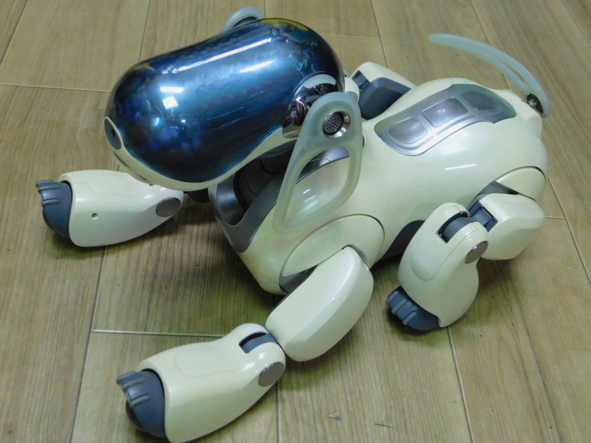 SONY エンターテインメントロボット AIBOアイボ ERS 人気モデル