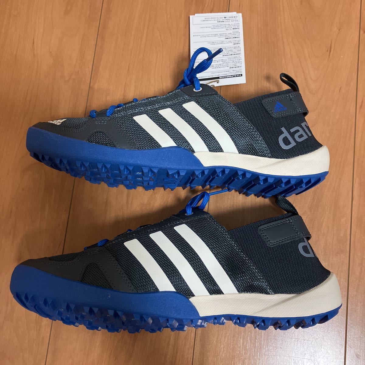 未使用 adidas DAROGA TWO_画像5