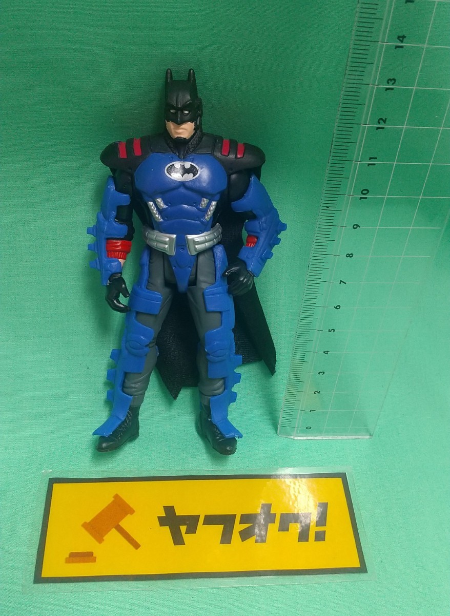 バットマン フィギュア ケナー トランスフォーミング ブルース_画像1