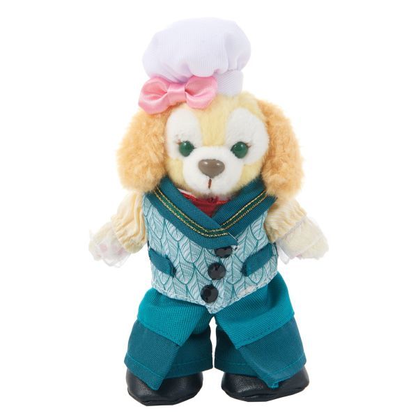 paomadei B871C uniform woman cast 14cm soft toy bachi cookie Anne for costume hand made costume 