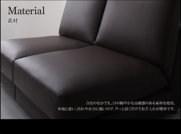  cover ..... modern design sofa bed Nivellesniveru width 180cm black 