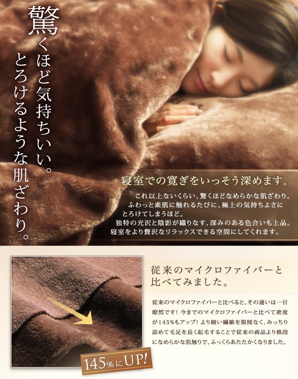 プレミアムマイクロファイバー贅沢仕立てのカバーリング○gran プレミアムマイクロファイバー贅沢仕立てのカバーリング○gran