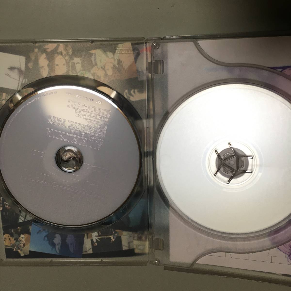 CD NANA BEST DVD付・マウスパッド 初回限定盤 土屋アンナ_画像4