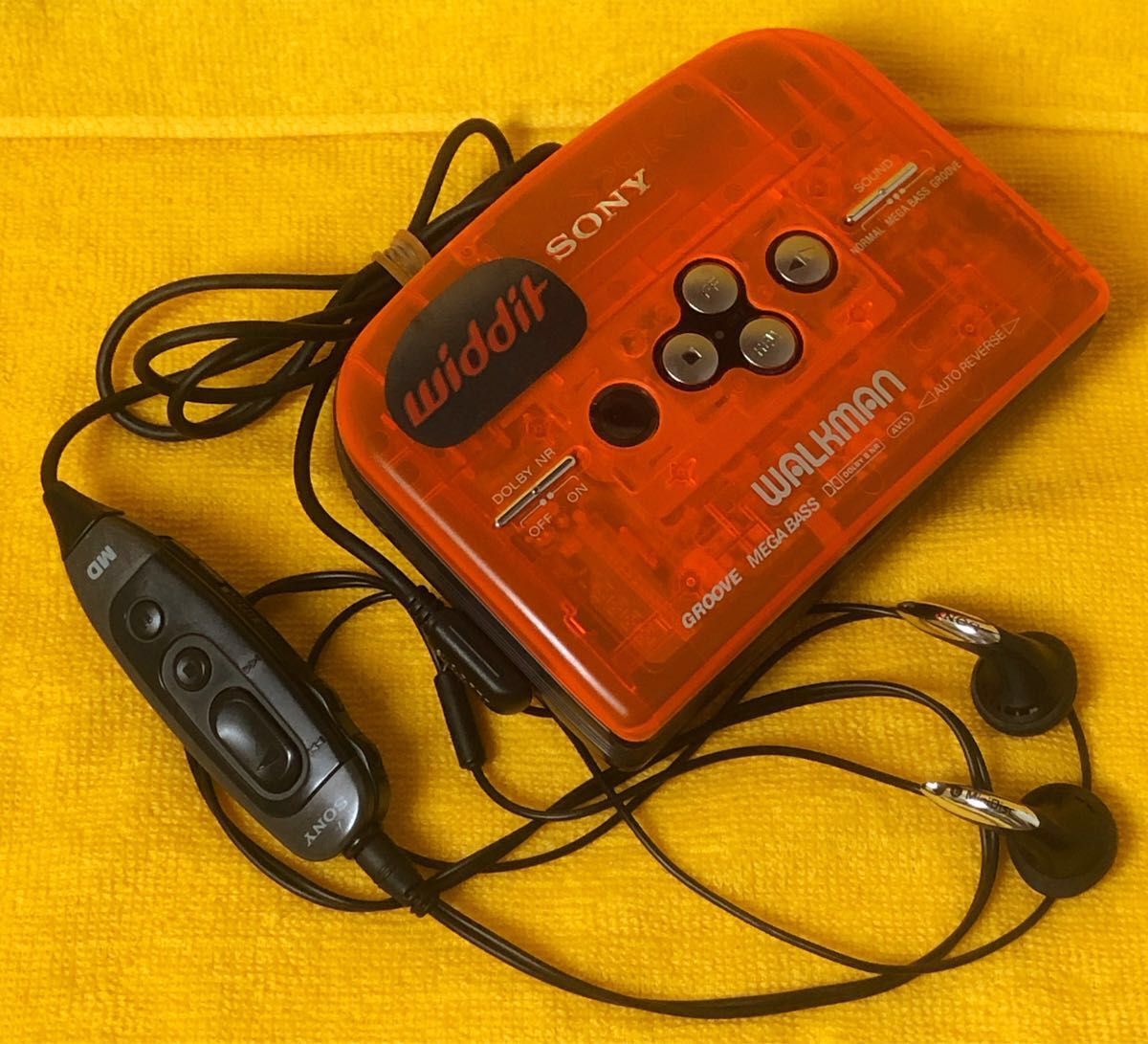 SONYソニー WALKMAN ウォークマンWM-EK1【ジャンク品】|Yahoo SONYソニー WALKMAN ウォークマンWM-EK1【ジャンク品】|Yahoo