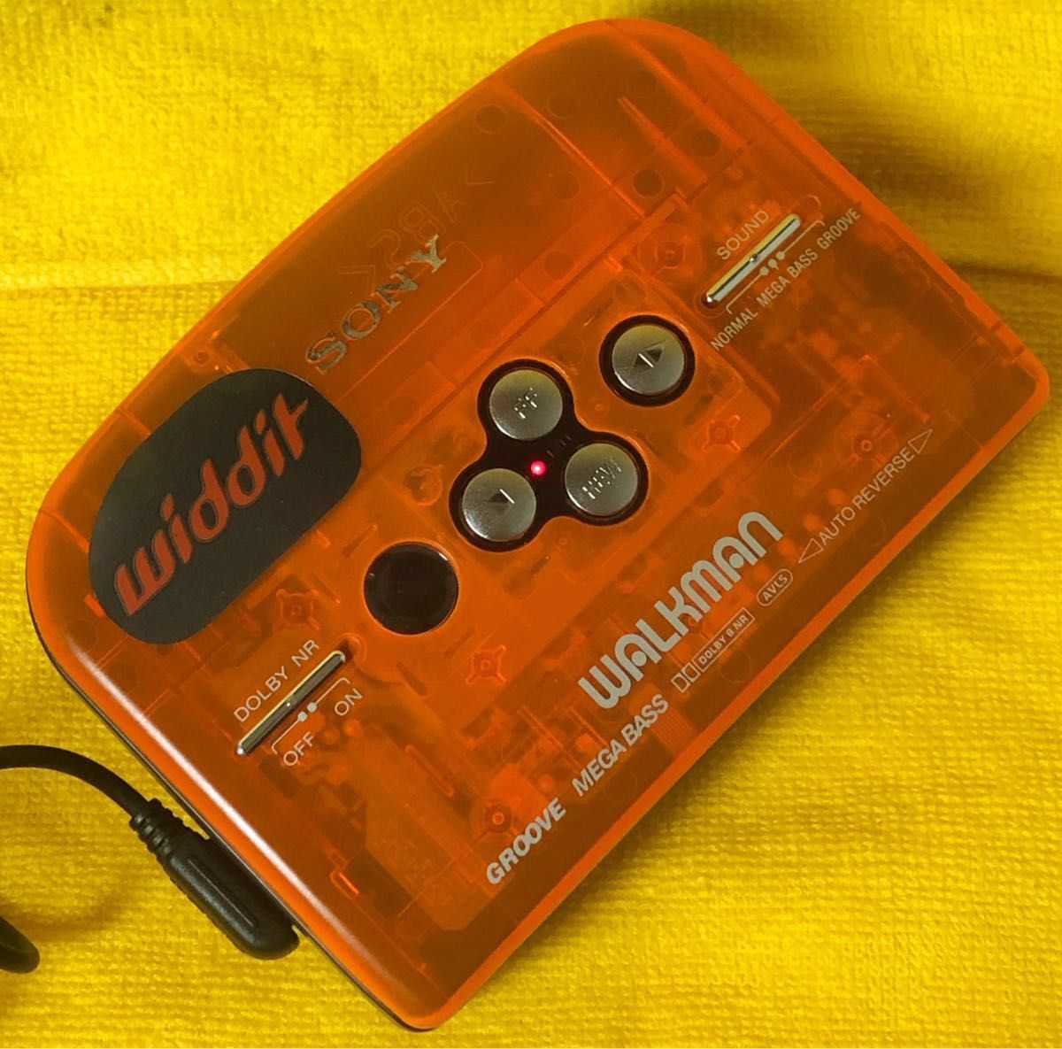 SONYソニー WALKMAN ウォークマンWM-EK1【ジャンク品】|Yahoo SONYソニー WALKMAN ウォークマンWM-EK1【ジャンク品】|Yahoo