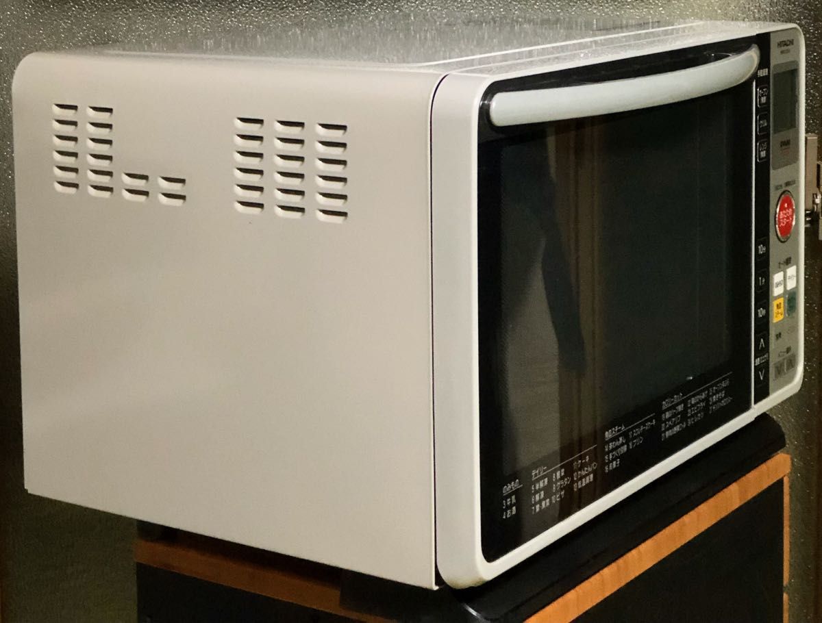 美品】日立 HITACHI オーブンレンジ MRO-CF6(動作確認済み 美品】日立 HITACHI オーブンレンジ MRO-CF6(動作確認済み