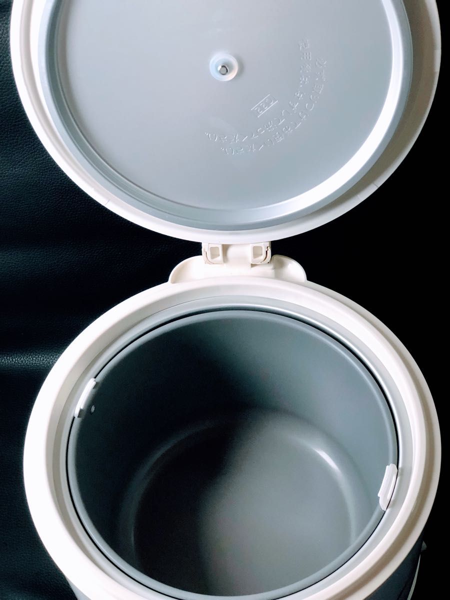 新品未使用品】象印 電子ジャー しあわせ TYAK-C18 (動作確認 新品未使用品】象印 電子ジャー しあわせ TYAK-C18 (動作確認