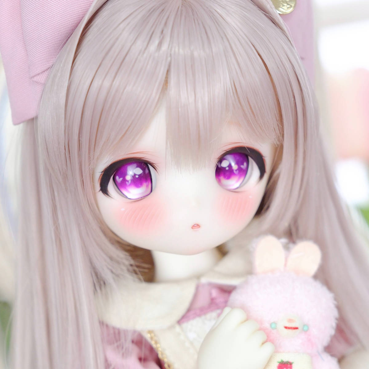 Yahoo!オークション - 『ねねこ』 1/6カスタムドールTinyfox 01S Yahoo!オークション - 『ねねこ』 1/6カスタムドールTinyfox 01S