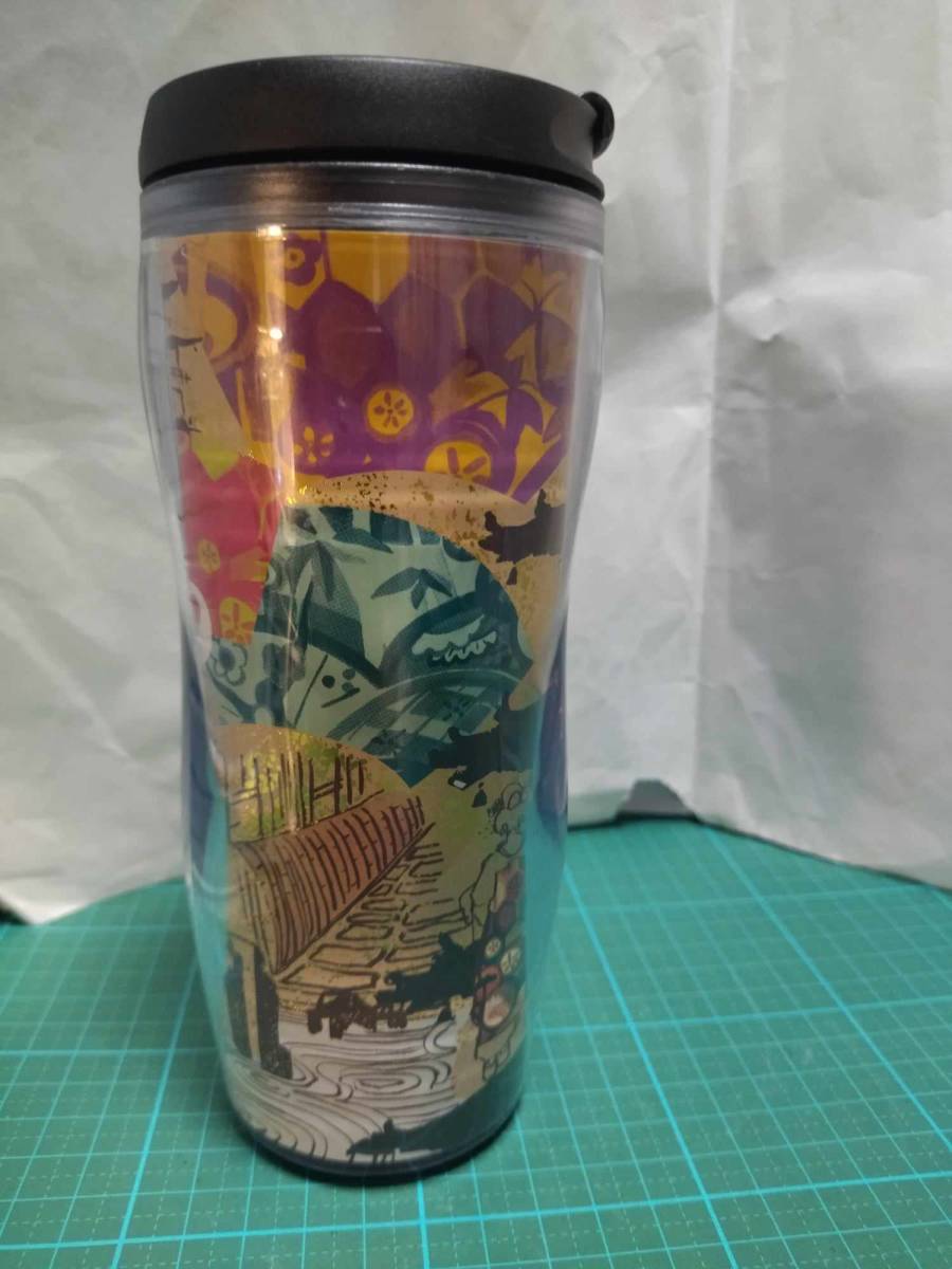 ご当地 限定 スターバックス コーヒー タンブラー 京都 スタバ マイカップ 日本 Japan Starbucks Coffee Kyoto tumbler mug Cup