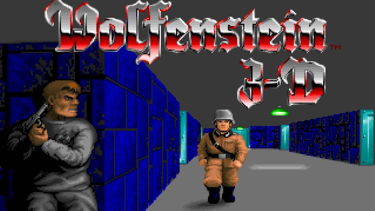 ★送料無料★北米版 スーパーファミコン SNES Wolfenstein 3D ウルフェンシュタイン3D_画像2
