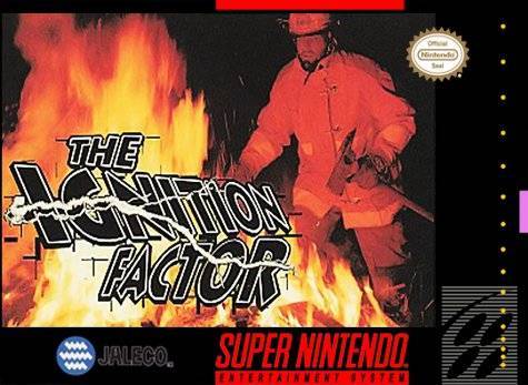 ☆送料無料☆北米版 スーパーファミコン SNES Ignition Factor ☆送料無料☆北米版 スーパーファミコン SNES Ignition Factor