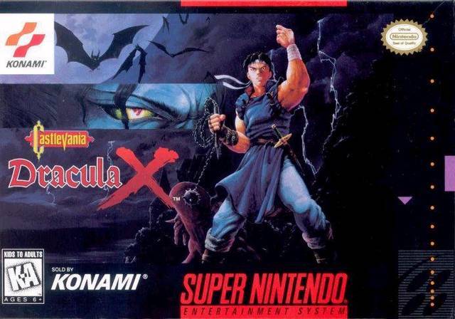 【大注目】 ★送料無料★北米版 悪魔城ドラキュラXX X Dracula Castlevania SNES スーパーファミコン アクション