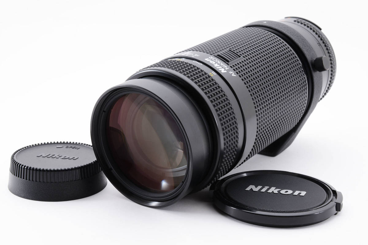 超ポイントバック祭】 ☆美品レンズ☆ ニコン Nikon AF NIKKOR 75